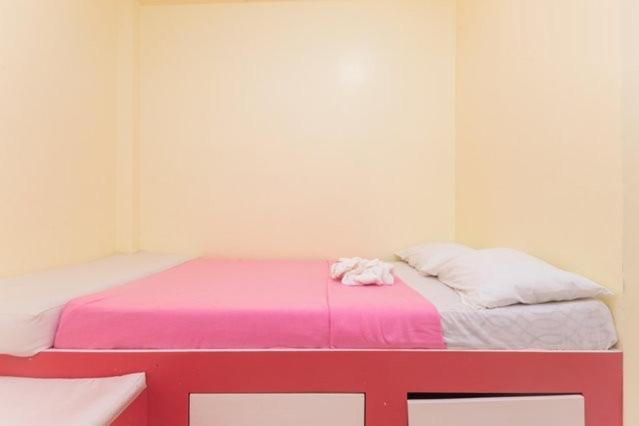 Bambooze Hauz Otel Balabag  Oda fotoğraf