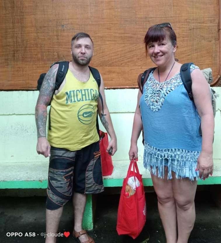 Bambooze Hauz Otel Balabag  Dış mekan fotoğraf
